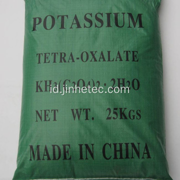 Potassium Tetraoxalate Digunakan Dalam Abrasives PTO